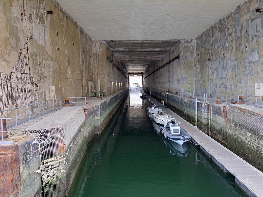 29/06 LA ROCHELLE-LORIENT (BASE DE SUBMARINOS) - Normandía. Desembarco y más (en construcción) (4)