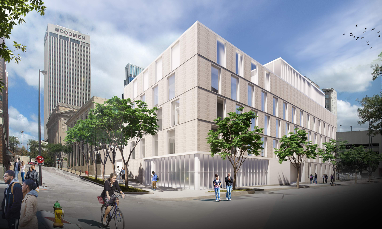 DCJC Detention Center