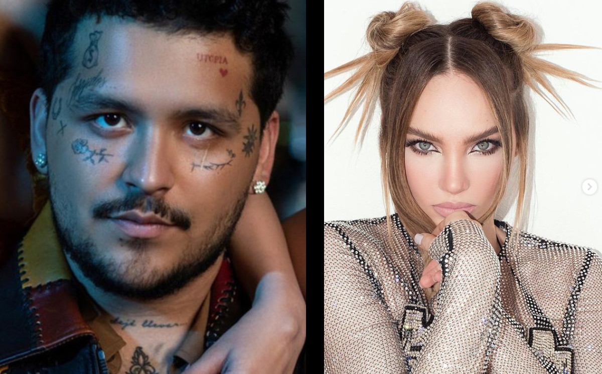 ¿La nueva canción de Christian Nodal es una indirecta para Belinda? Esto se sabe