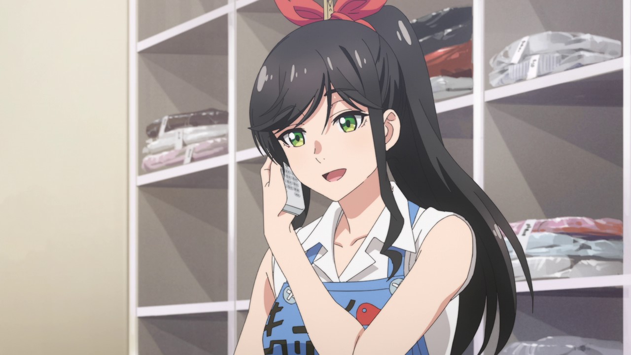 Subs Please Kirei ni Shite Moraemasu ka 01 (720p) B7709A89 o 00 14 13 00002