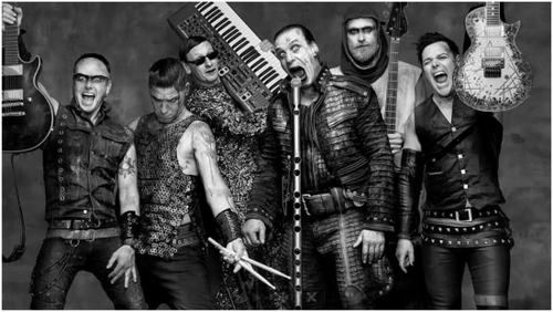 Rammstein - Kolekcja [Vinyl-Rip] (2019) [FLAC]