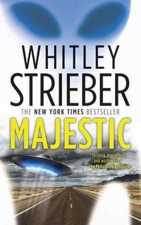 Whitley Strieber - Majestic (1989)