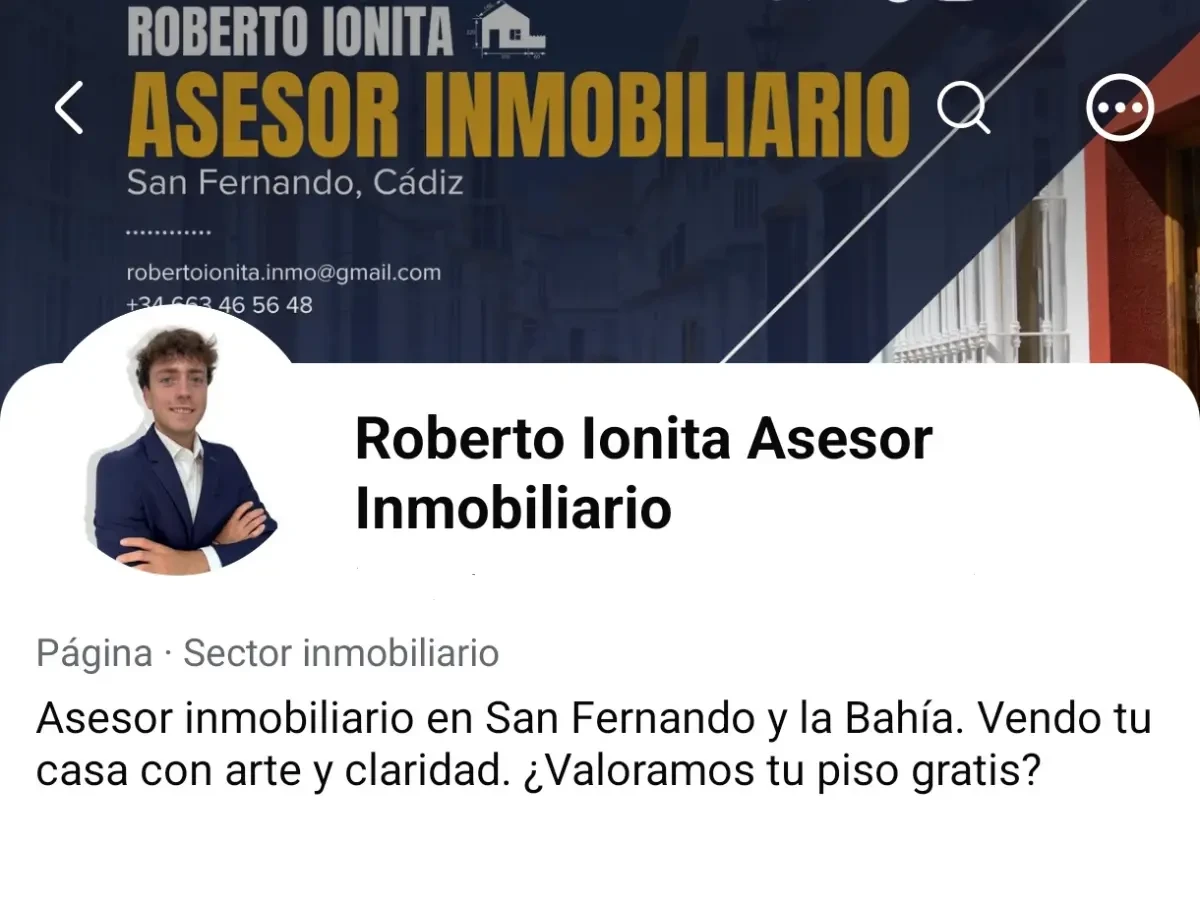 Logo Roberto Ionita Inmobiliaria