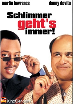 Schlimmer geht's immer! (2001)