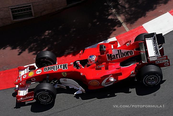 2005 мон 2 баррикелло