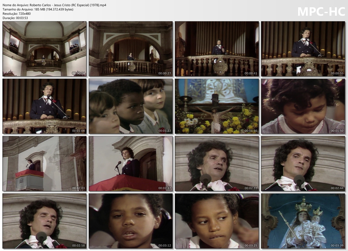 Roberto Carlos - Jesus Cristo (RC Especial) [1978].mp4