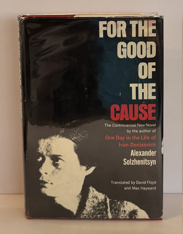 For the Good of the Cause