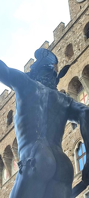 Florencia, 2 años después. - Pizcas de arte en Venecia, Mantua, Verona, Padua y Florencia (37)
