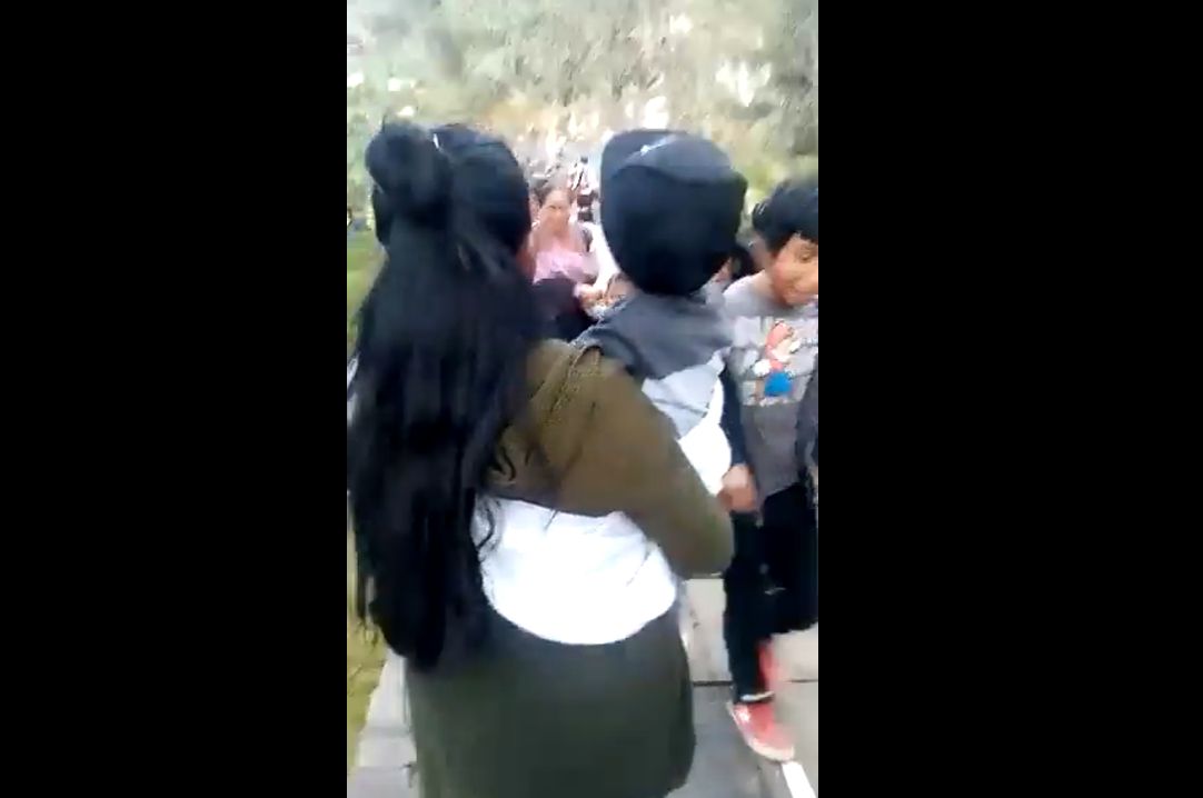 Messico: si stacca ponte sospeso con turisti in Chiapas