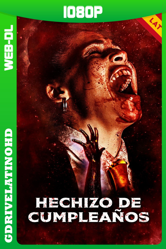Hechizo de cuampleaños (2023) WEB-DL 1080p Latino-Inglés
