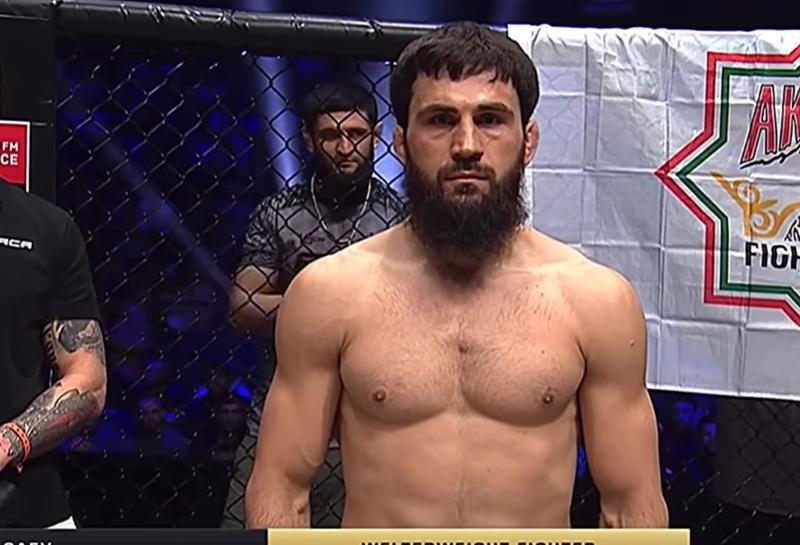 Абубакар Вагаев: Чимаев каза на UFC да ме вземат, защото иначе няма да се бие за тях