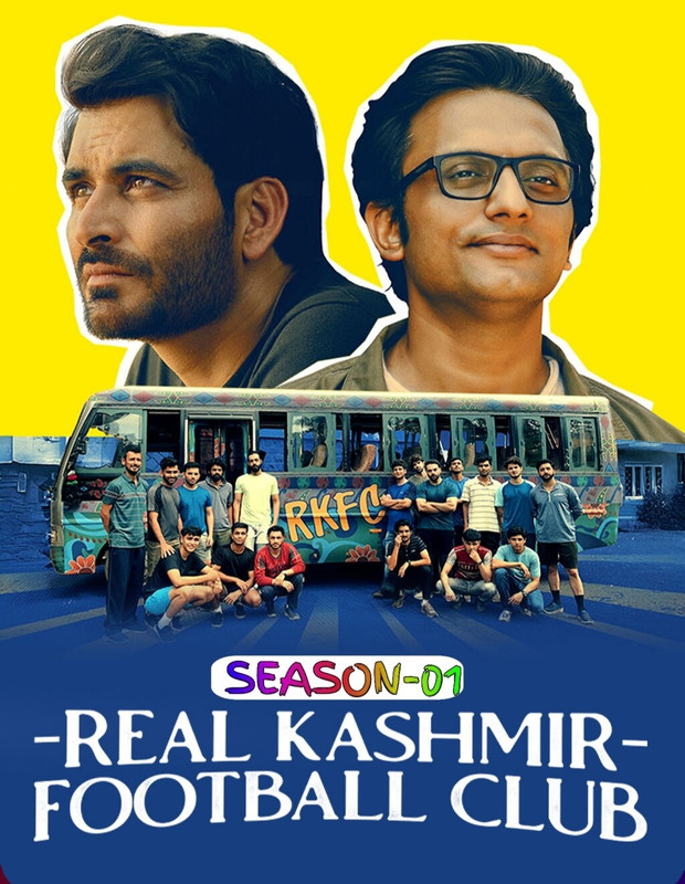Real Kashmir Football Club 2025 S01 Complete Hindi ORG 1080p 720p 480p