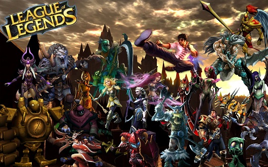 online game