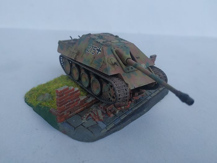 Jagdpanther, Matchbox, 1/76 IMG-20230111-085854