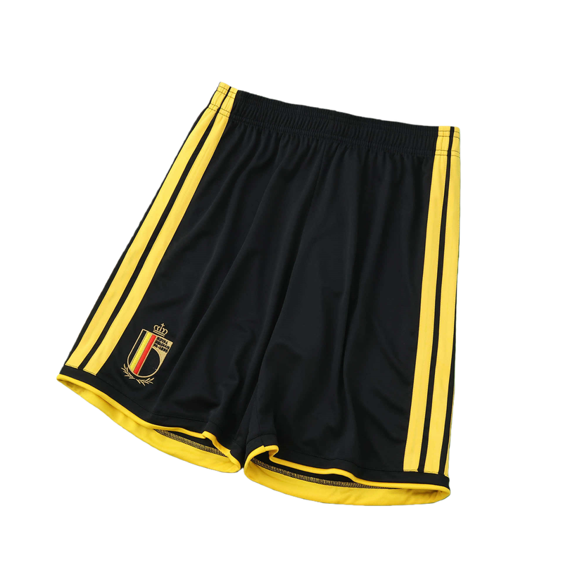 2026 FIFA World Cup Belgium home shorts