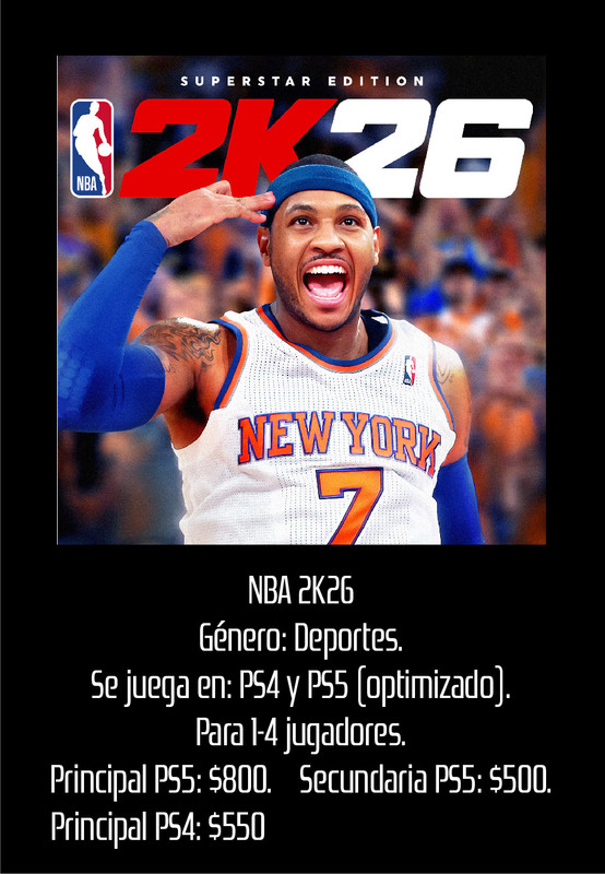 NBA 2K26