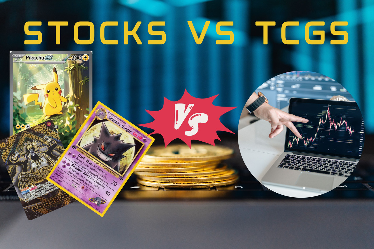 One Piece vs Pokémon Cards: Which Is the Better Investment Right Now?