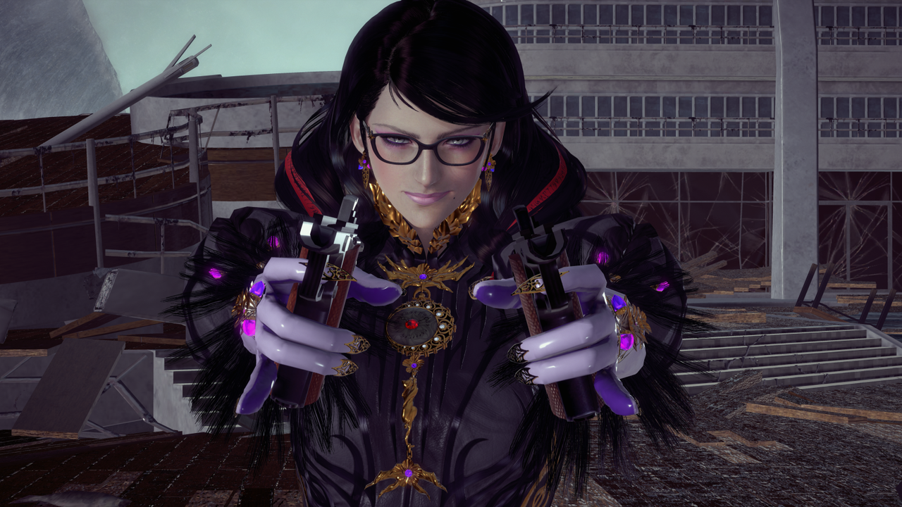 bayonetta 3? : r/yuzu