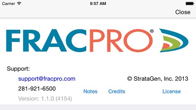 FracPro 10.9 x86/x64 FracPro 10.9 x86/x64