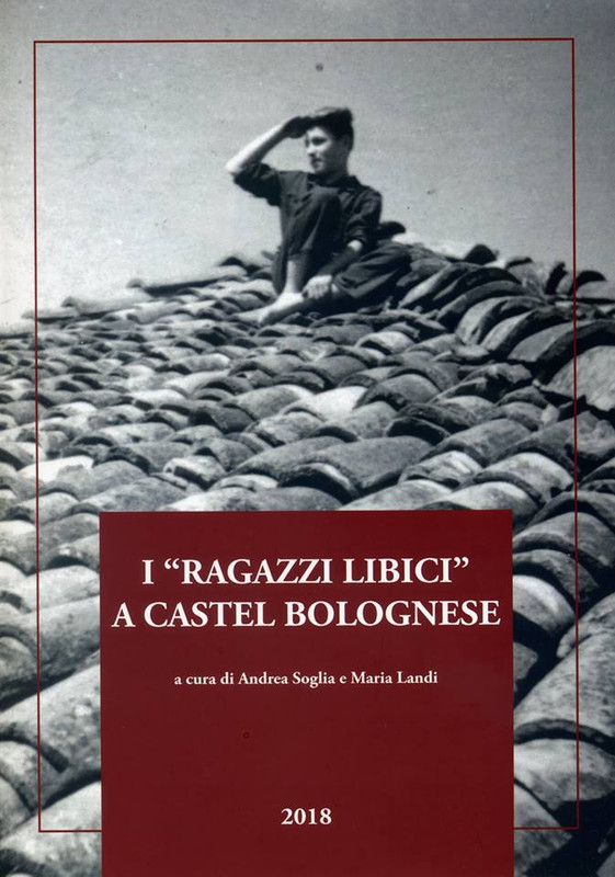 Presentazione libro “I ragazzi libici a Castel Bolognese”, sabato 12 gennaio al Centro Sociale