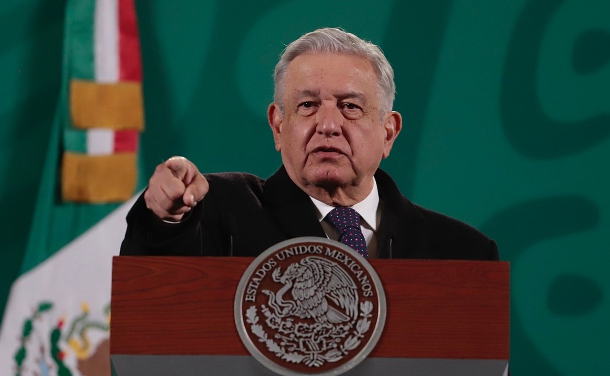 AMLO habló sobre la filtración de la llamada de Alejandro Gertz Manero