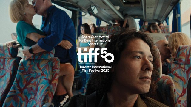 “TALK ME” HACE HISTORIA AL SER LA PRIMERA VEZ QUE UN CORTO ESPAÑOL GANA EL FESTIVAL DE TORONTO