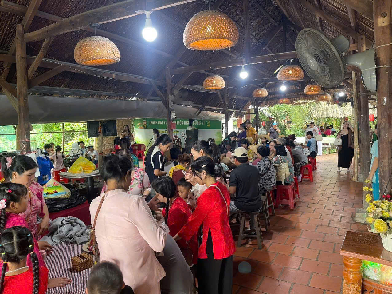 Vườn trái cây