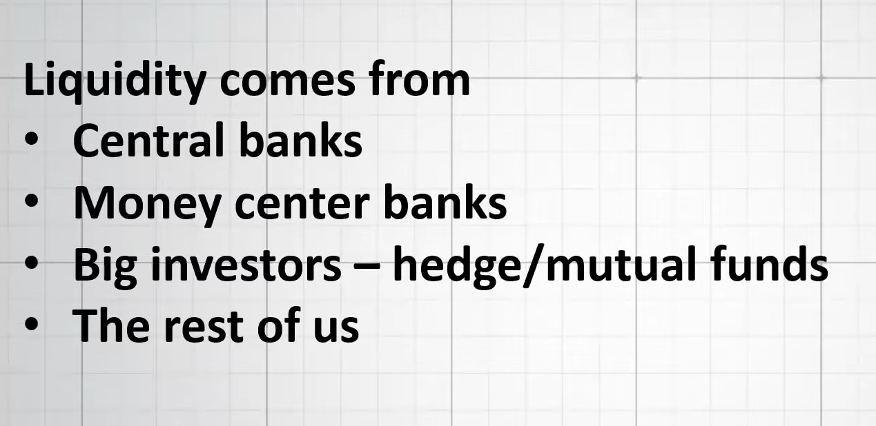 Liquidity