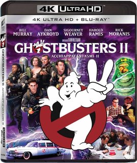 Ghostbusters II (1989) .mkv UHD VU 2160p HEVC HDR TrueHD 7.1 ENG AC3 5.1 ENG AC3 2.0 iTA