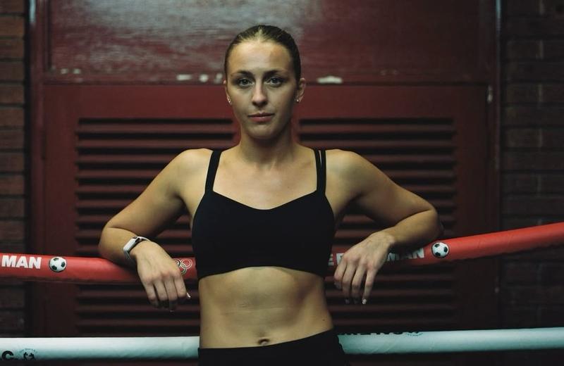 Дакота Дичева коментира оттеглянето си от PFL: Road to Dubai