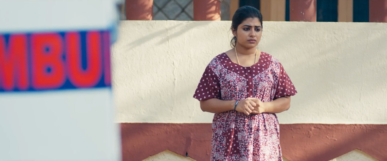 Karuppu Petti 2024 WebRip [Tamil] 480p, 720p ESub Screenshot
