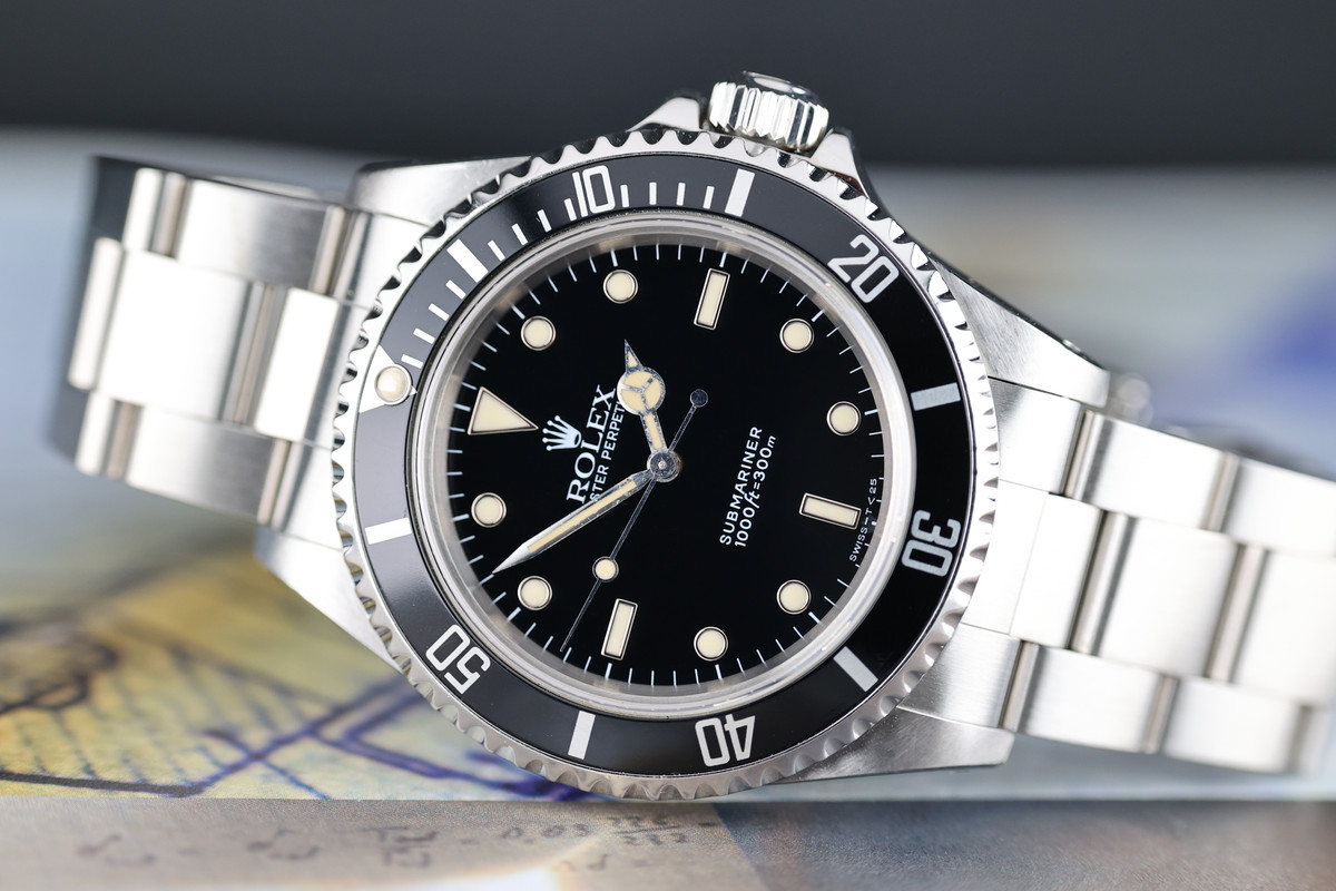[FS] 1996 ROLEX Submariner 14060