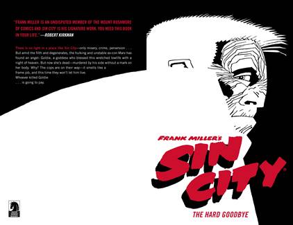 Frank Miller's Sin City v01 - The Hard Goodbye (2021, 4th edition)