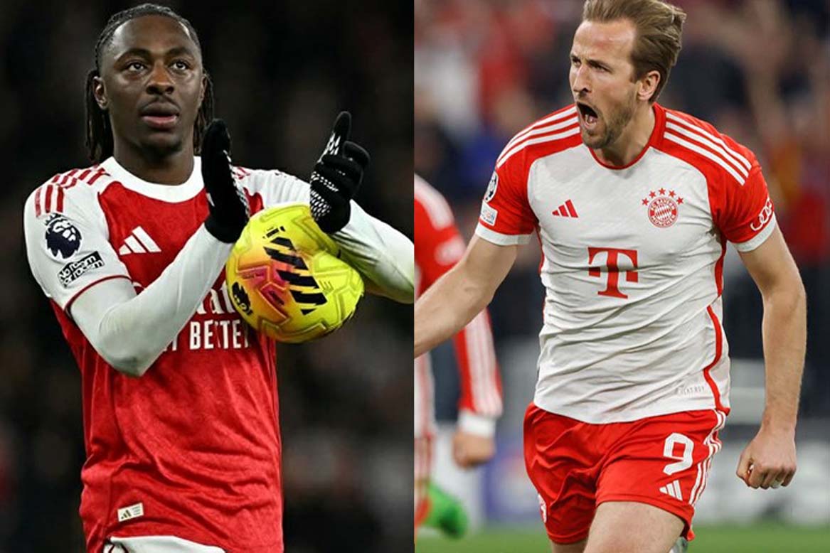 Biến động kèo Arsenal vs Bayern Munich 03h00 27/11 Champions League 