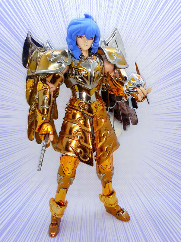 (Ecaille) Sirene malefique-per