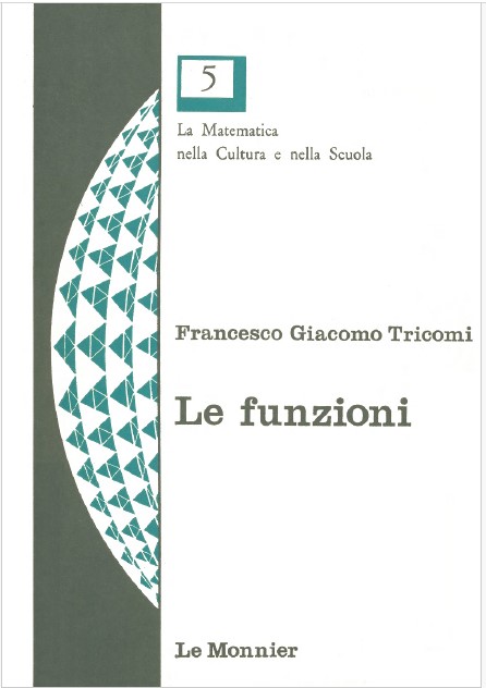 Francesco Giacomo Tricomi - Le funzioni (1972)