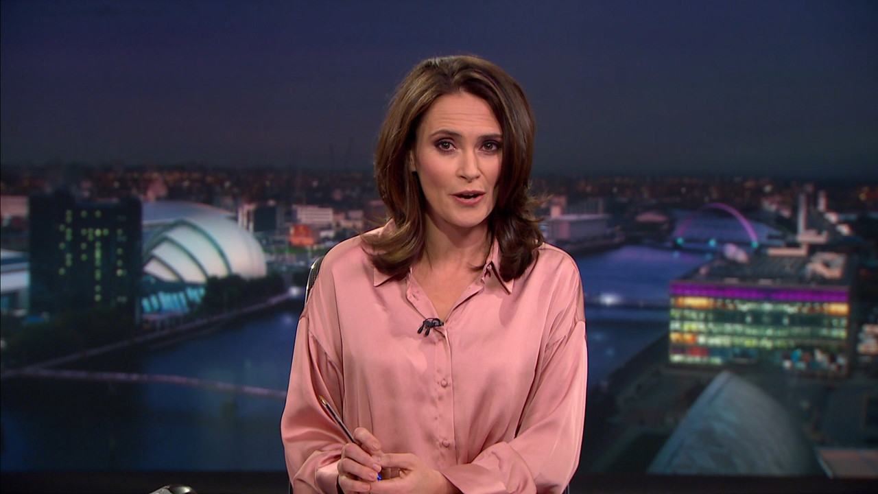 26 November - 18.30.00 - Reporting Scotland. The latest news and