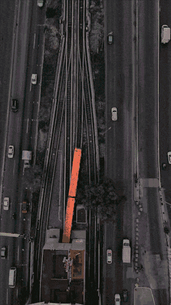 Vertical Speed Ramp | After Effects - 3
