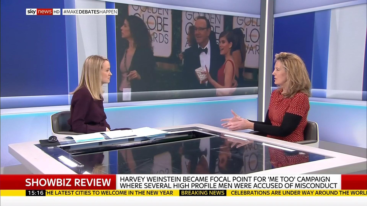 31 December - 15.00.00 - Sky News. All the latest news from Sky 