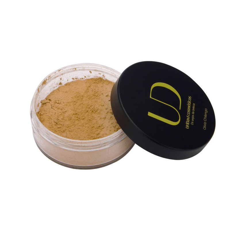 Pó Translúcido à Prova d’Água