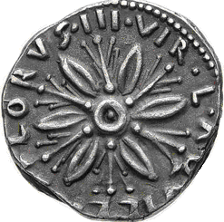 Glosario de monedas romanas. FLOR. 6