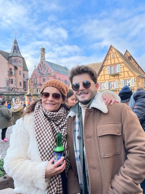 Puente de la Inmaculada 2022 en Alsacia - Blogs de Francia - ALSACIA EN NAVIDAD VISITANDO MULHOUSE, ALKIRCH, EGUISHEIM Y TURCKEIM (30)