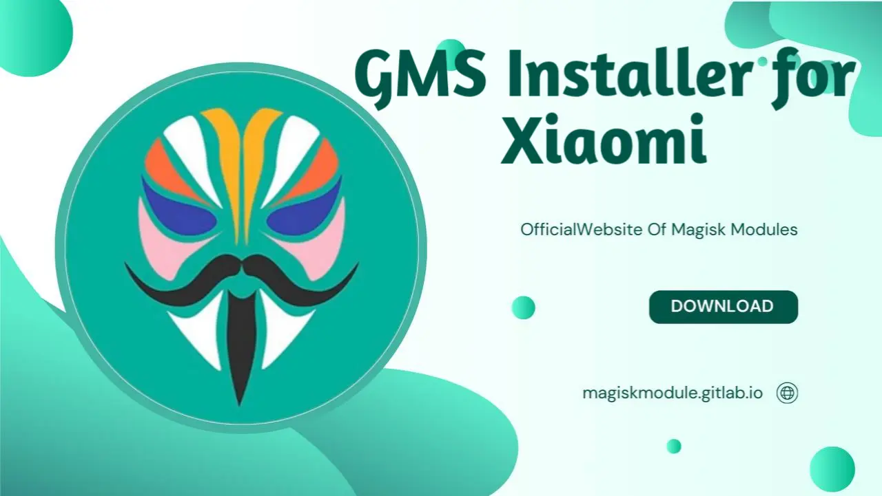 GMS Installer for Xiaomi