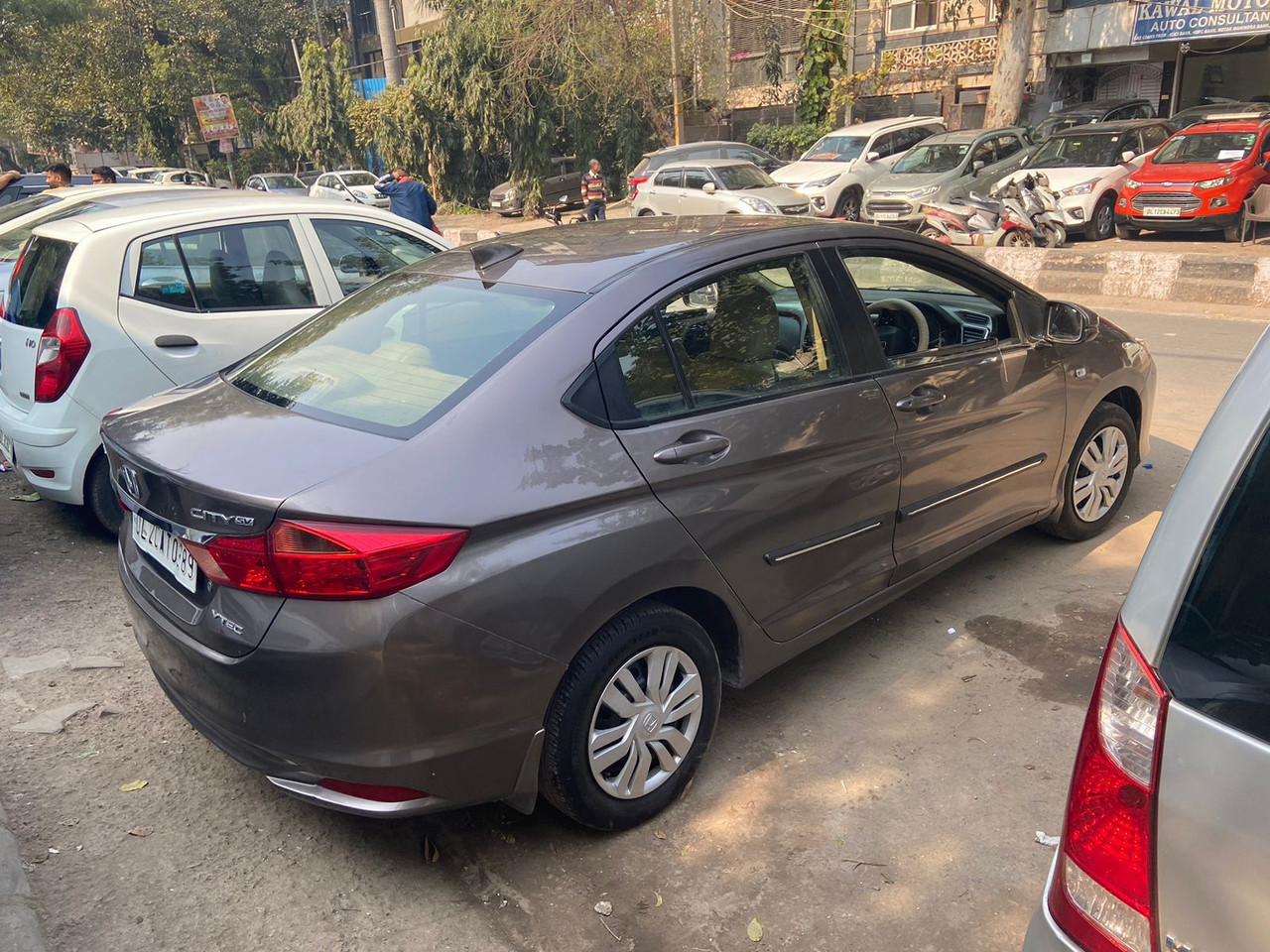 HONDA CITY