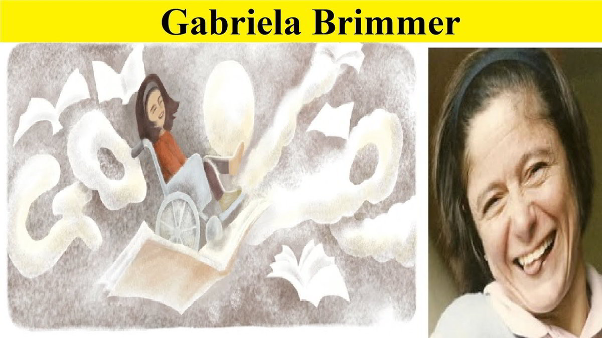 doodle gabriela brimmer disabilita accessibilita