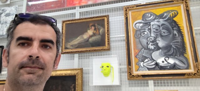 Escapada por Amsterdam - La Haya - Delft - Rotterdam - Leiden - Londres - Blogs de Europa - Museo Mauritshuis, decepcionante Depot Boijmans y callejeo por Delft y Leiden (111)