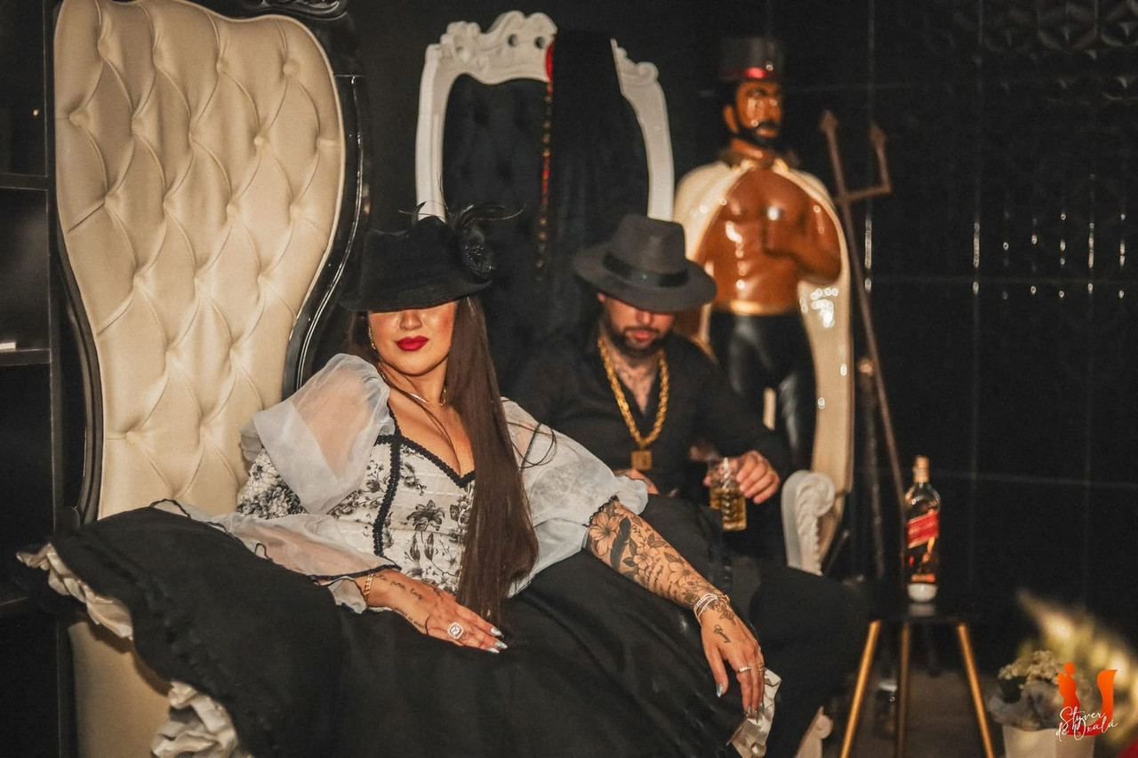 Foto do Terreiro e Rituais 7