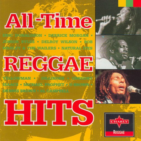 VA - All Time Reggae Hits (2008)