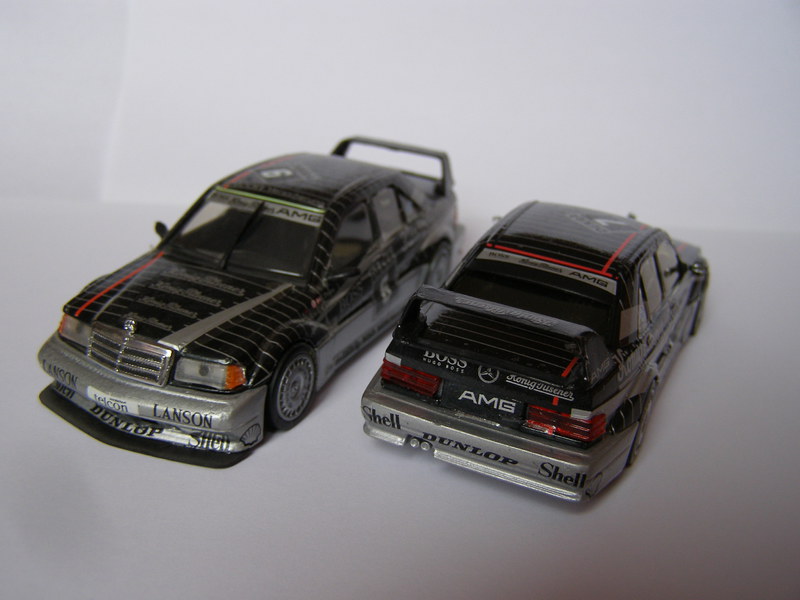 Mercedes Benz DTM Konig Pilsener (3)
