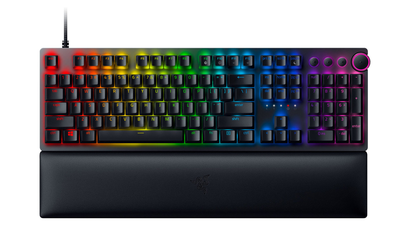 Razer Mechanical Keyboard
